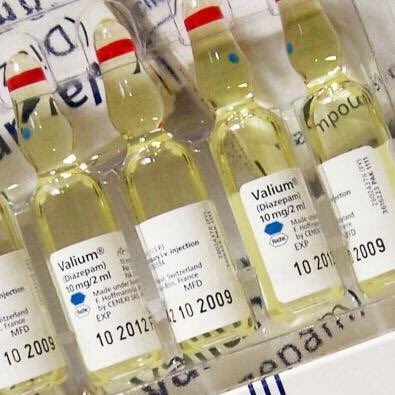 diazepam france