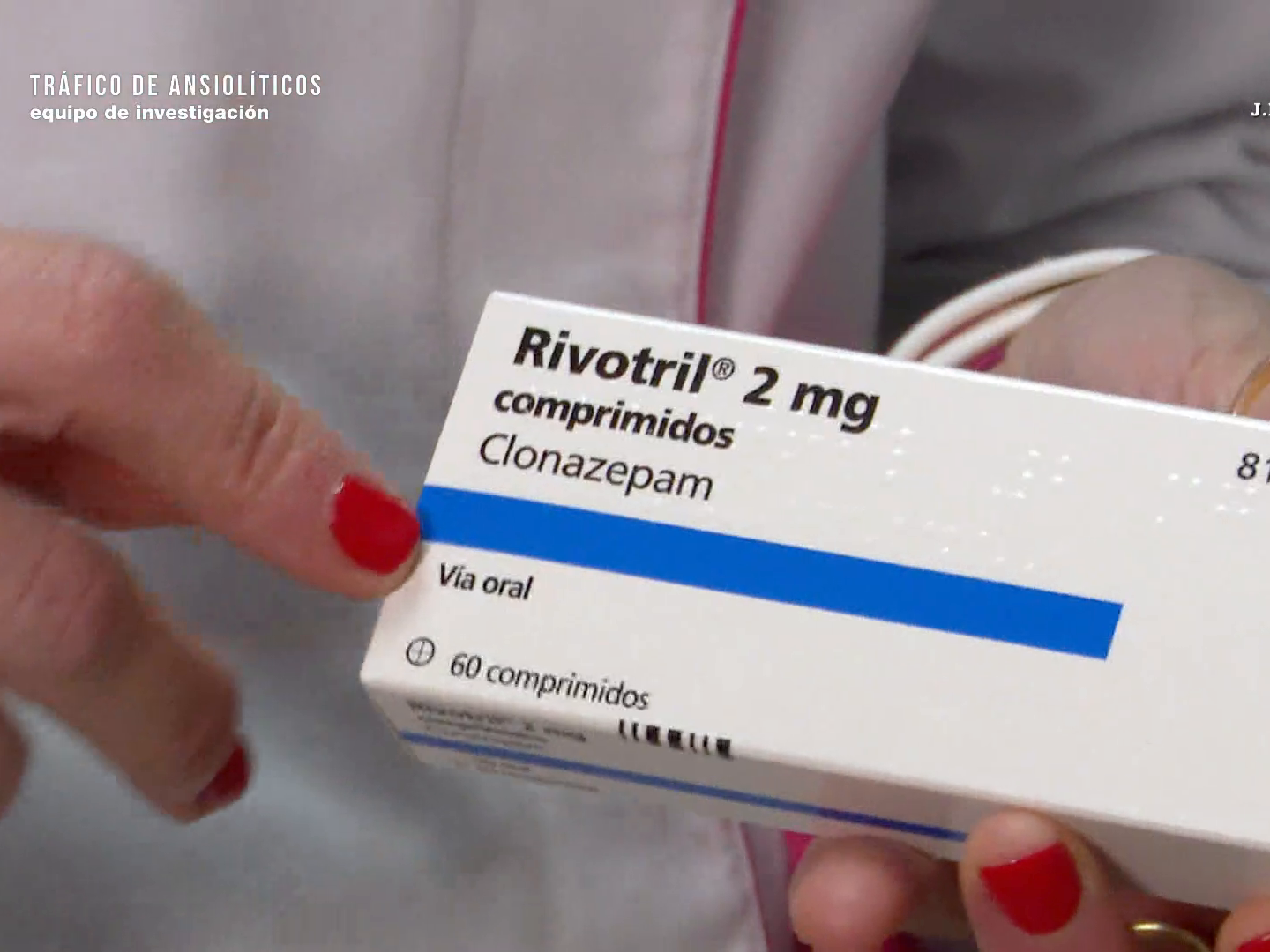 Precio De Rivotril 2mg X 60