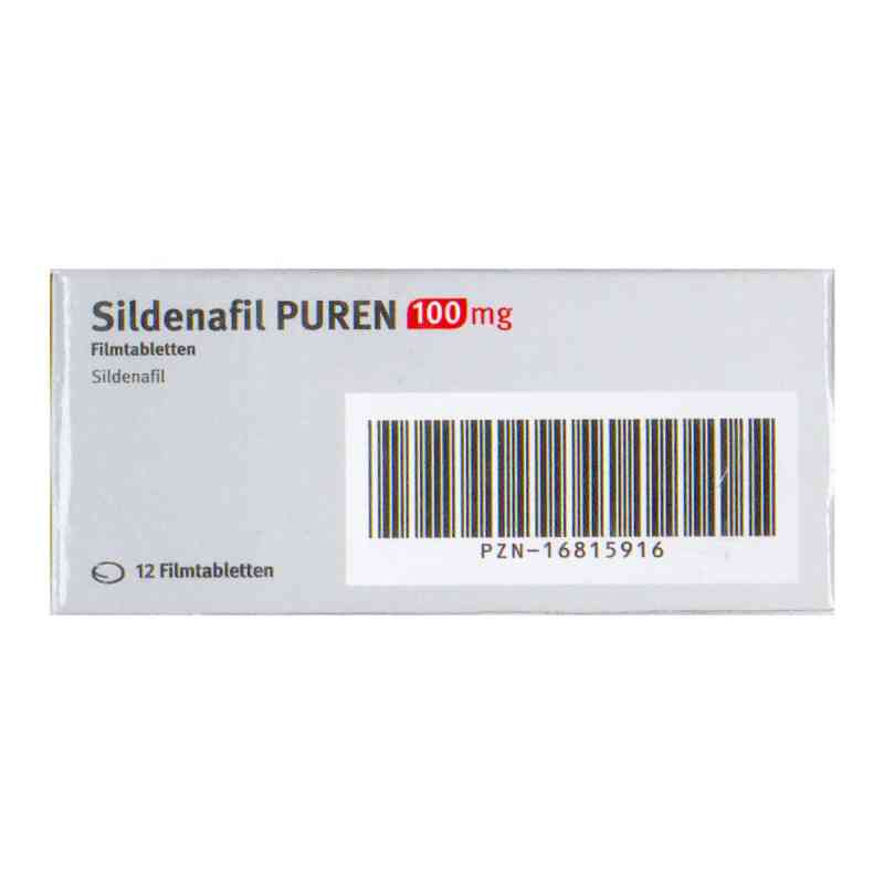 sildenafil zydus 100 mg