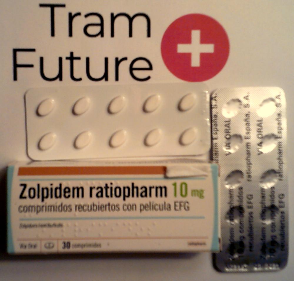 zolpidem 10 mg prix