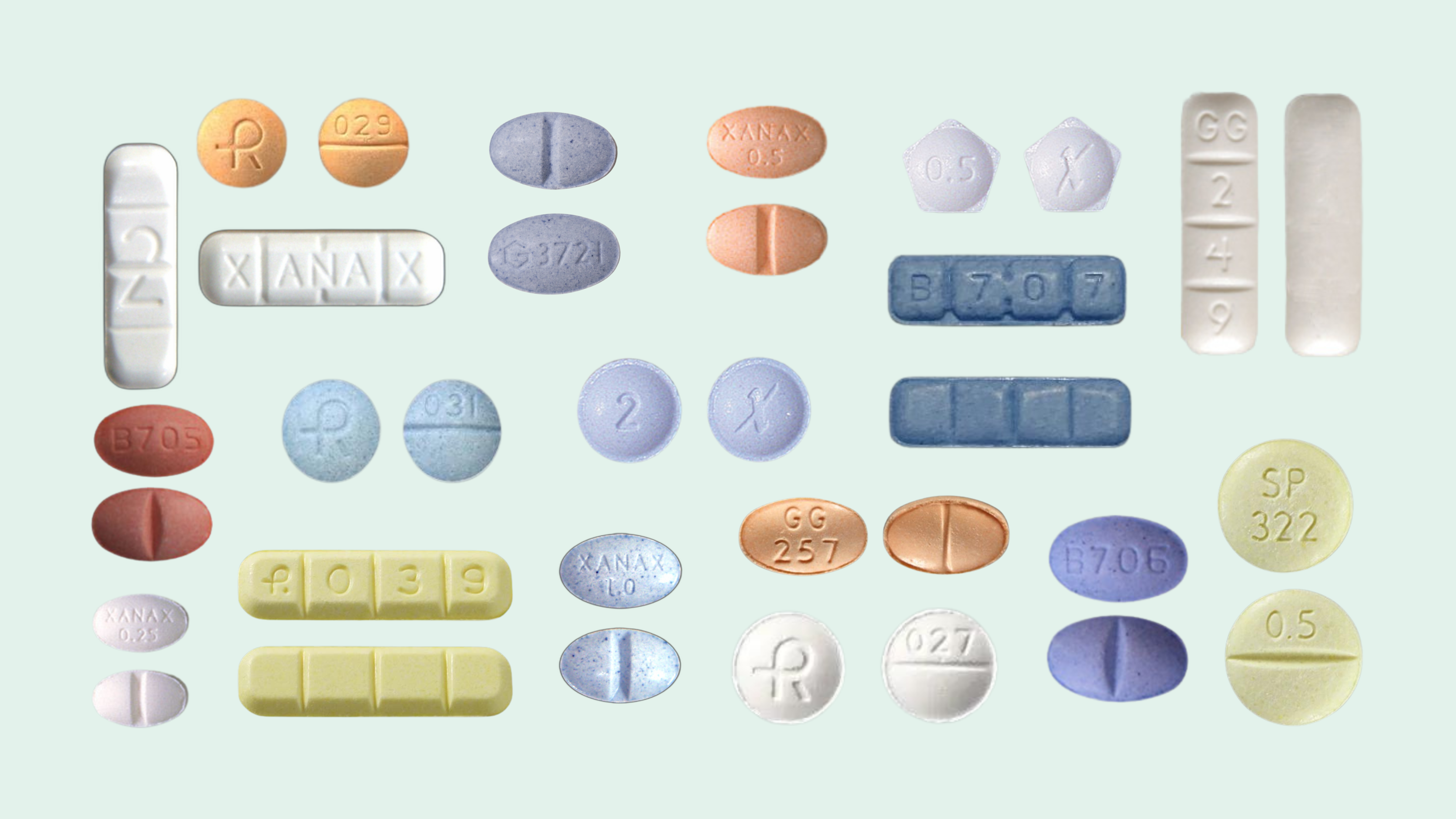 Xanax don du sang