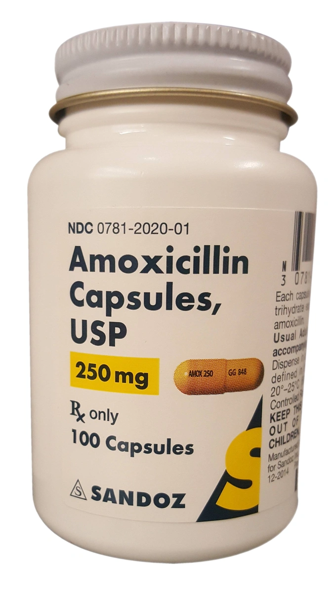 Amoxicillin 250mg online
