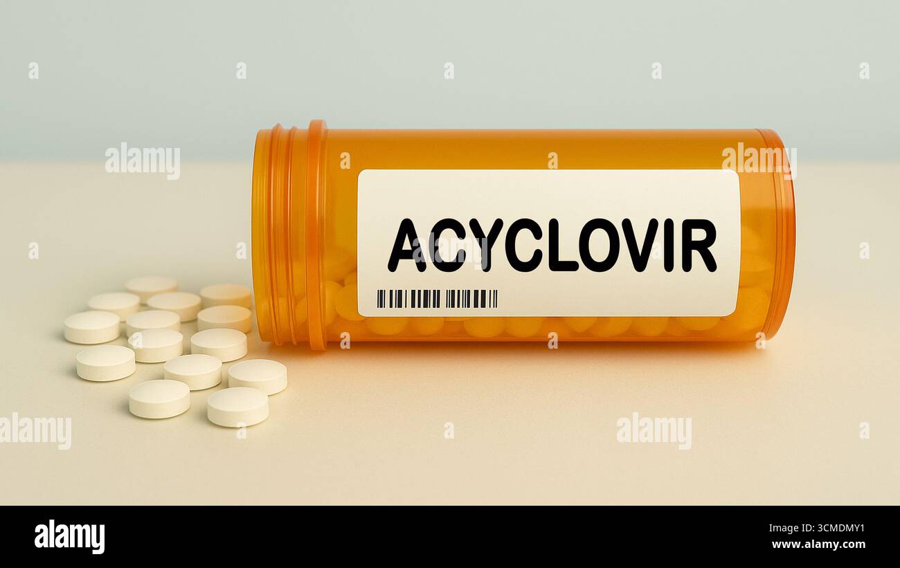 commander acyclovir