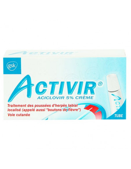 Acyclovir Acheter Sans Ordonnance