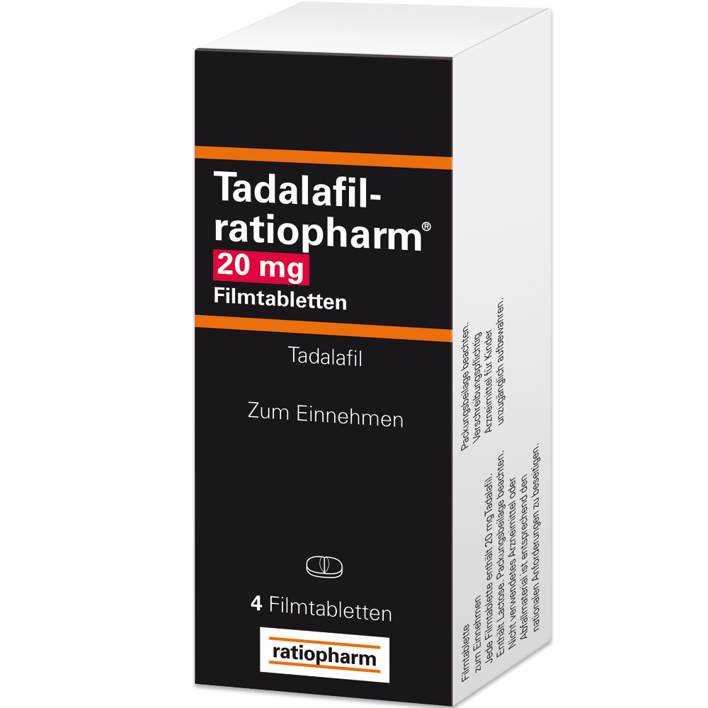 Tadalafil 20 Mg Teva