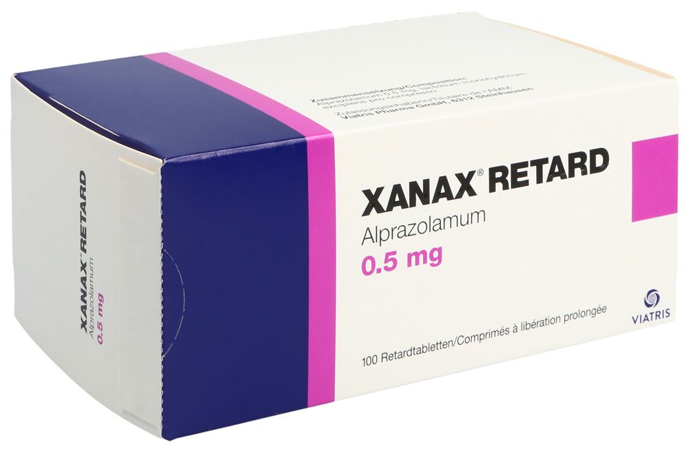 Xanax online eu