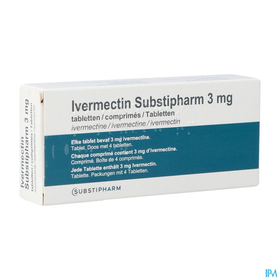 ivermectin sandoz 3 mg