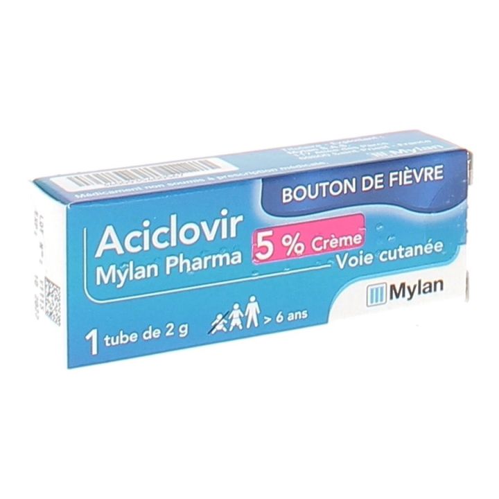 coût aciclovir