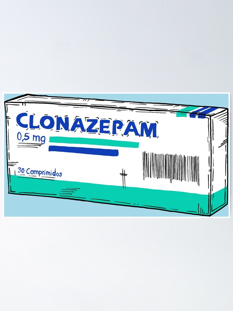 Achat de clonazepam