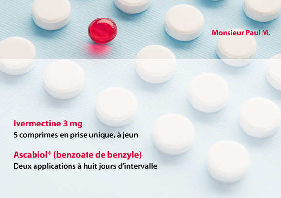 Acheter Ivermectine Sans Ordonnance En France