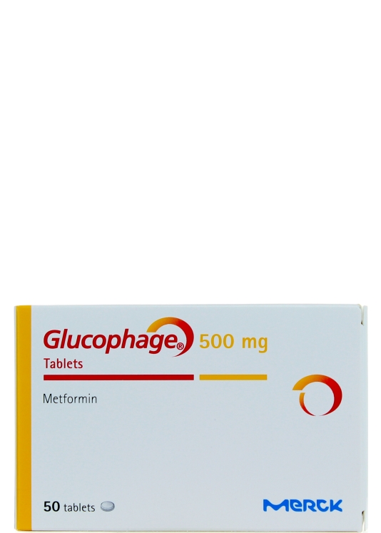 Glucophage 500mg