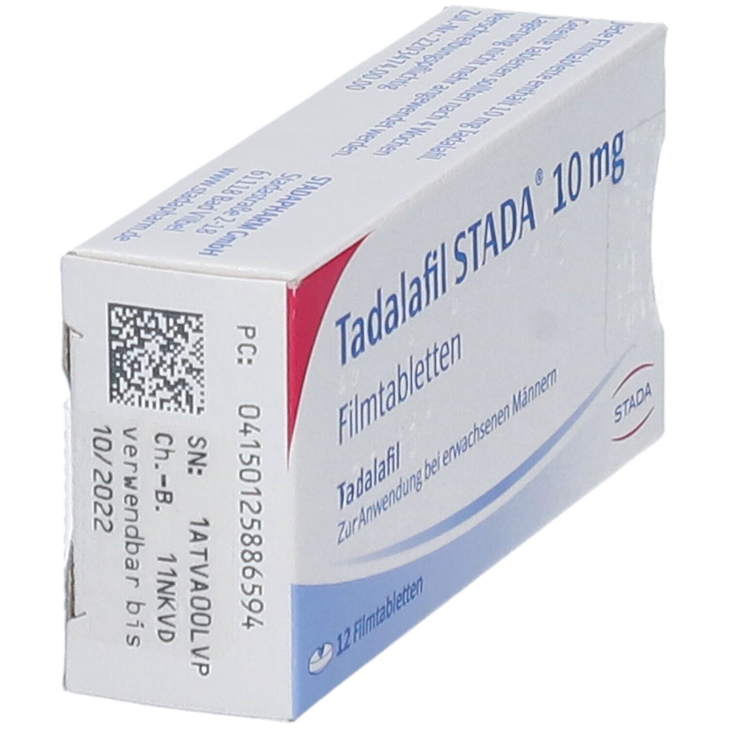 Acheter tadalafil teva 10 mg