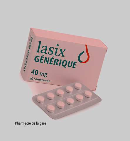 lasilix 40 mg generique