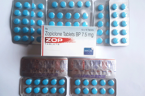 Zopiclone Achat Pas Cher