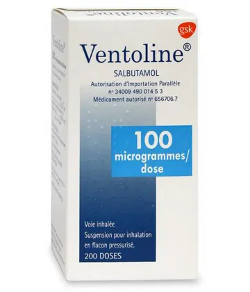 Ventolin 100mcg Online