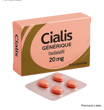 Cialis Générique Moins Cher