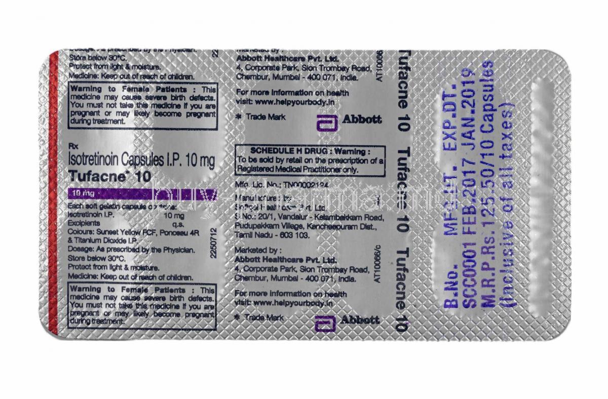 isotrétinoïne 30mg online