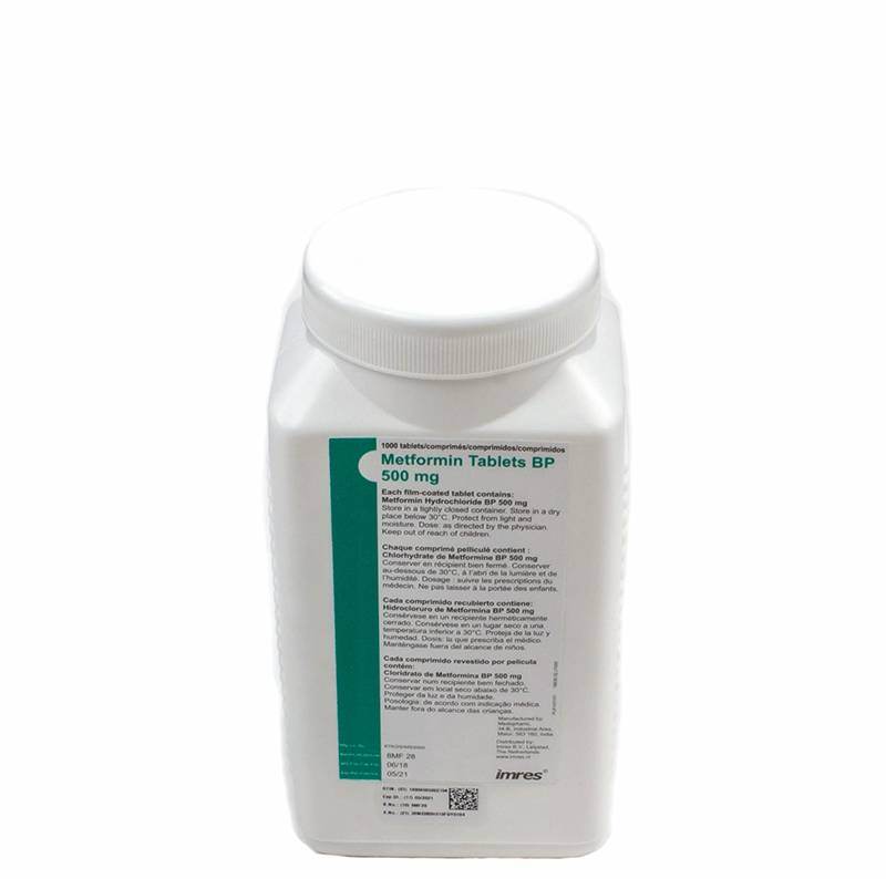Acheter metformine 500
