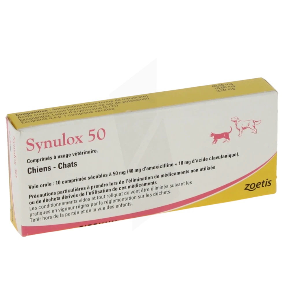 Amoxicilline Pour Chat Prix