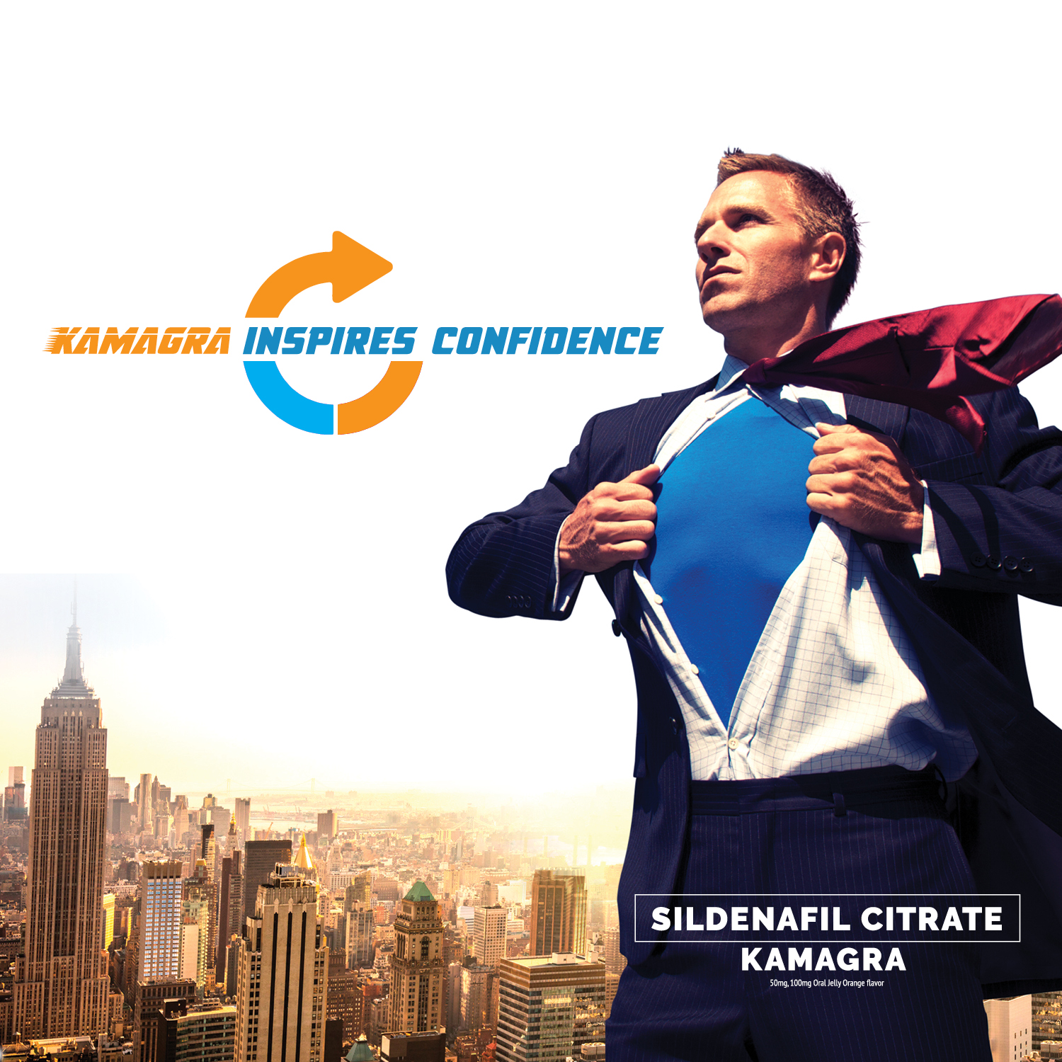Kamagra 50mg