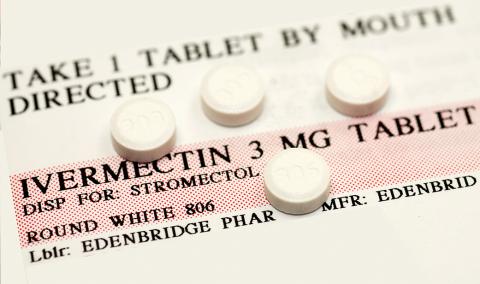 Ivermectine 3mg