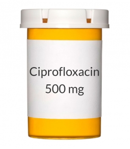 Ciprofloxacin Aristo 750 Mg