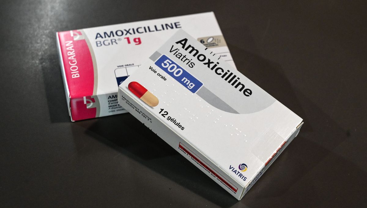 amoxicilline 500 mg sans ordonnance
