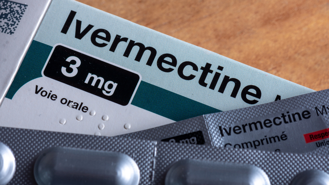 Ivermectin 12 Mg Indofarma