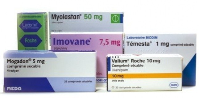 médicament générique imovane