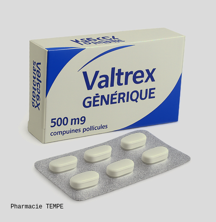 valtrex le moins cher