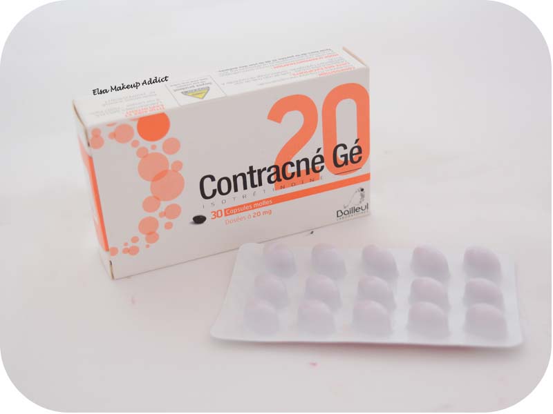Roaccutane Ou Pilule