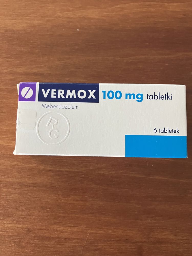 Vermox prix