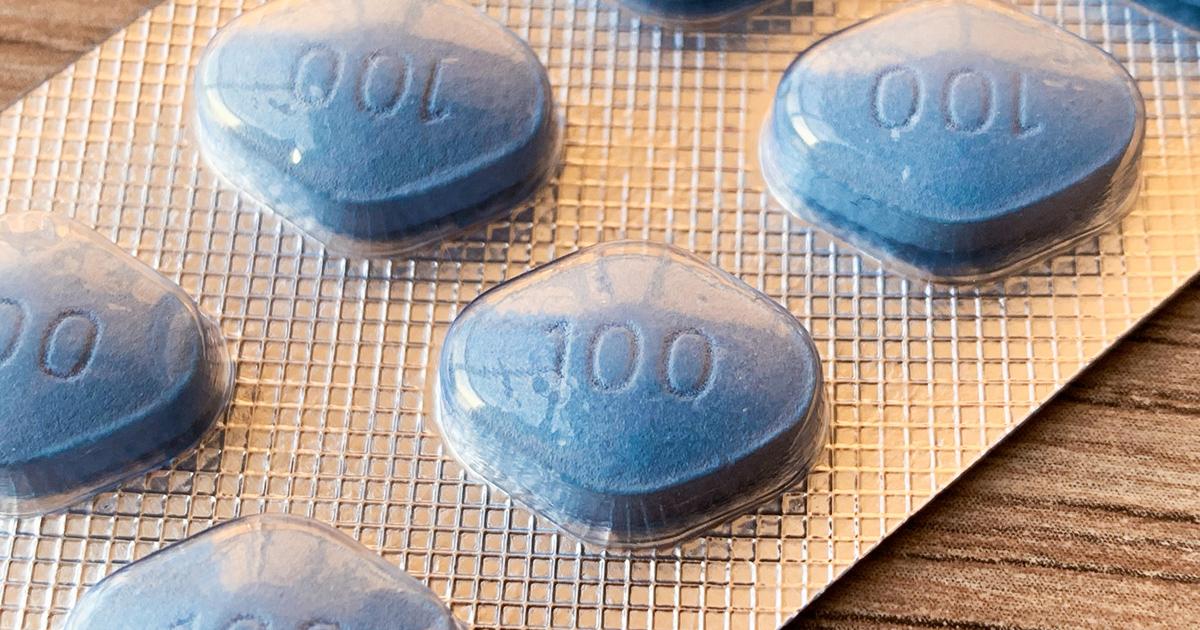 sildenafil 100 mg 24 comprimés
