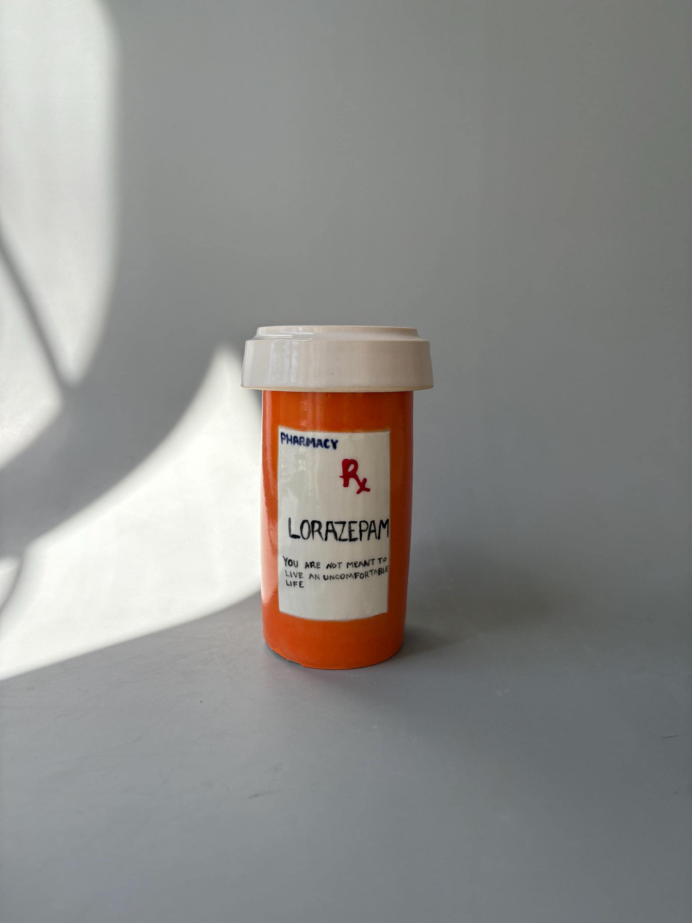 Lorazepam France