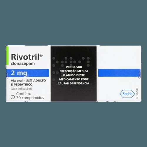 Acheter Du Rivotril En Espagne