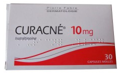 Isotrétinoïne Prix France