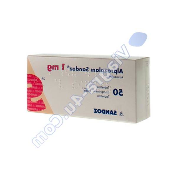Alprazolam 0.50 generique