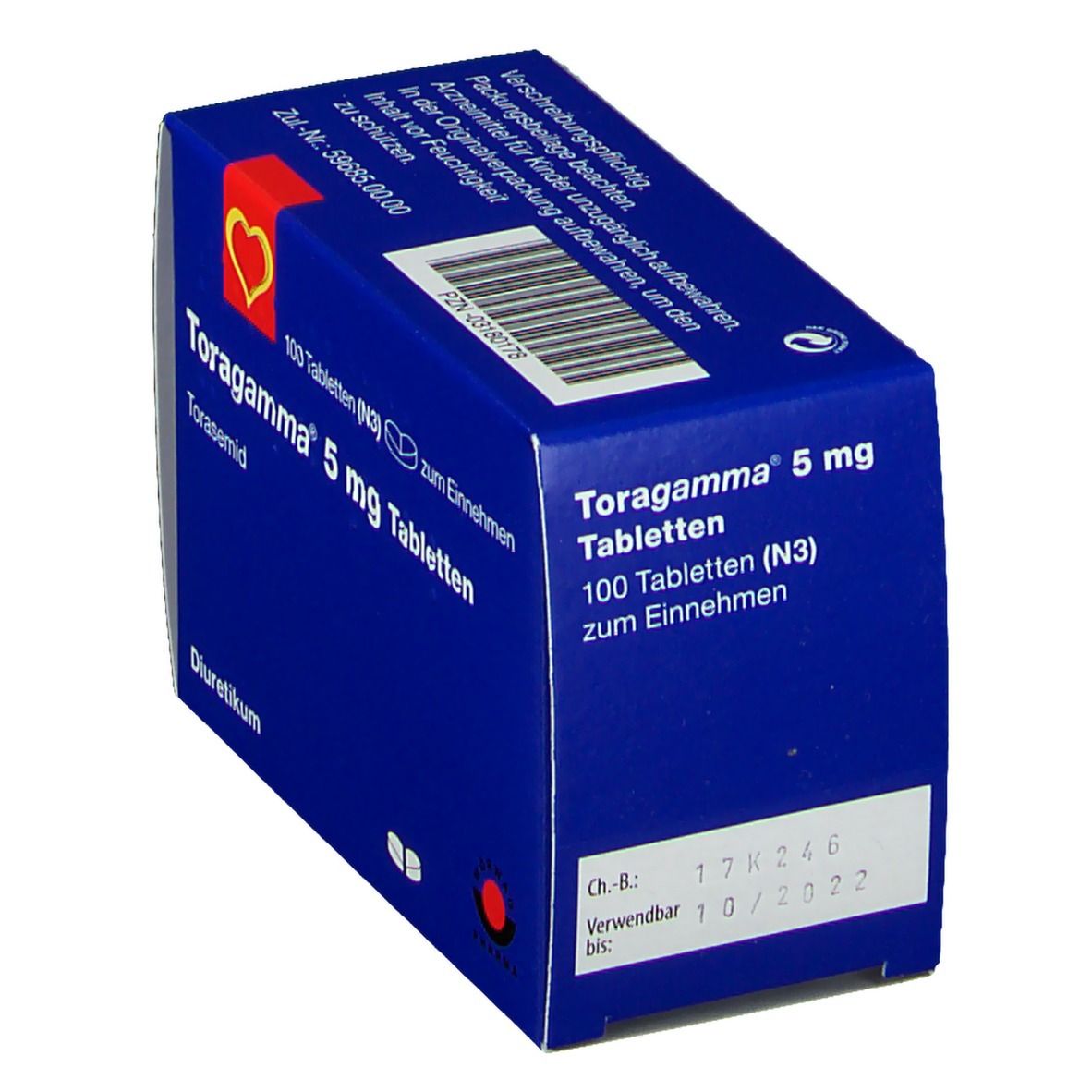 Tadora 5mg Online