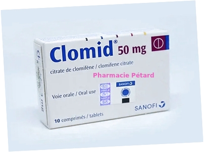 Clomid ou acheter