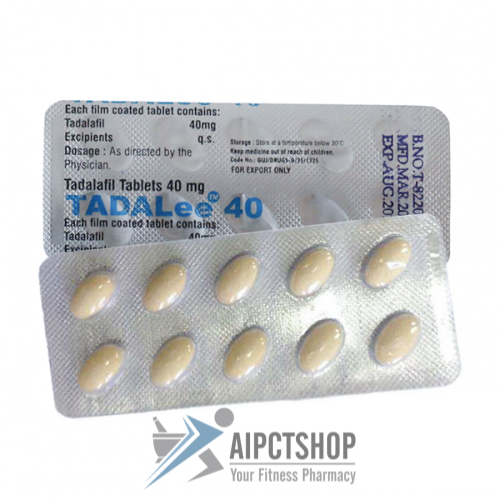 Tadalafil 40mg Online