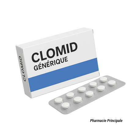 Clomid Moins Cher
