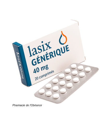 Furosemide acheter