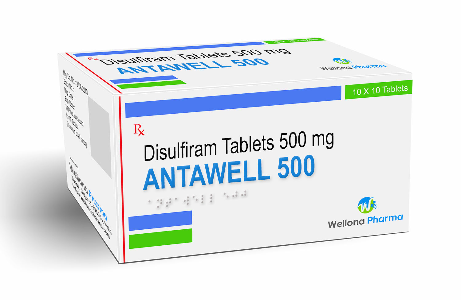 Acheter Du Disulfiram En Ligne