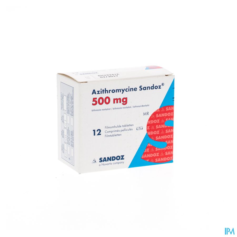 Acheter azithromycin en ligne