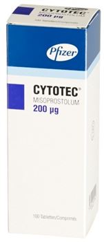 Prix cytotec en france