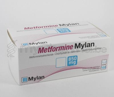 Prix Pour Metformine