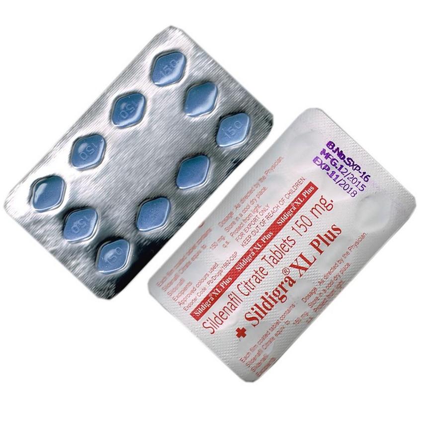 Sildenafil de 150 mg