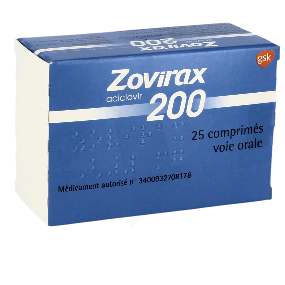 zovirax bon marché