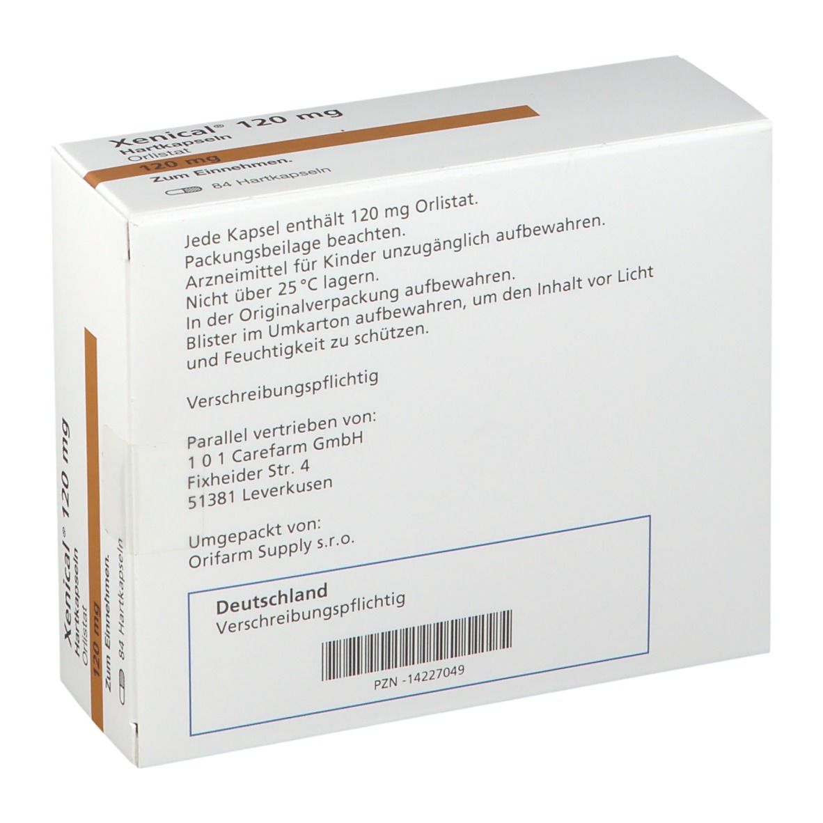 acheter xenical 120 mg