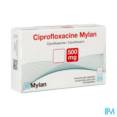 Acheter Du Ciprofloxacin